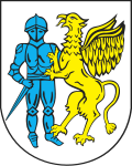 POL Gryfów Śląski COA
